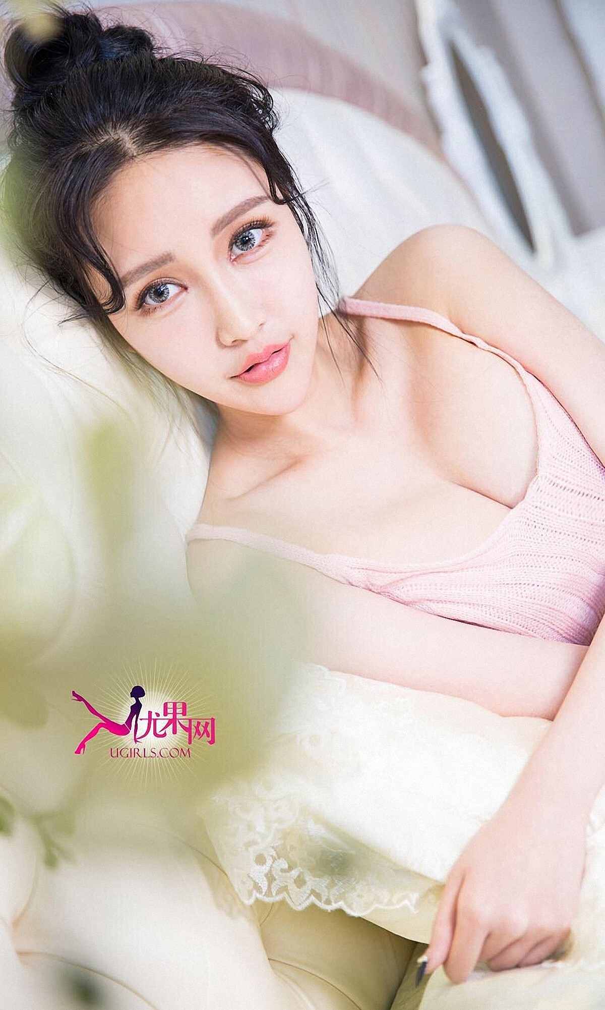 [Ugirls爱尤物]APP2015 No.206米诺